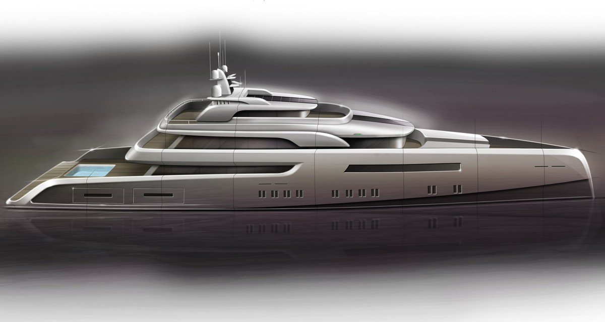 motor yacht sea lion 62m